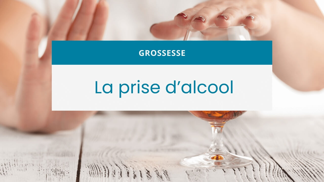 L'alcool pendant la grossesse