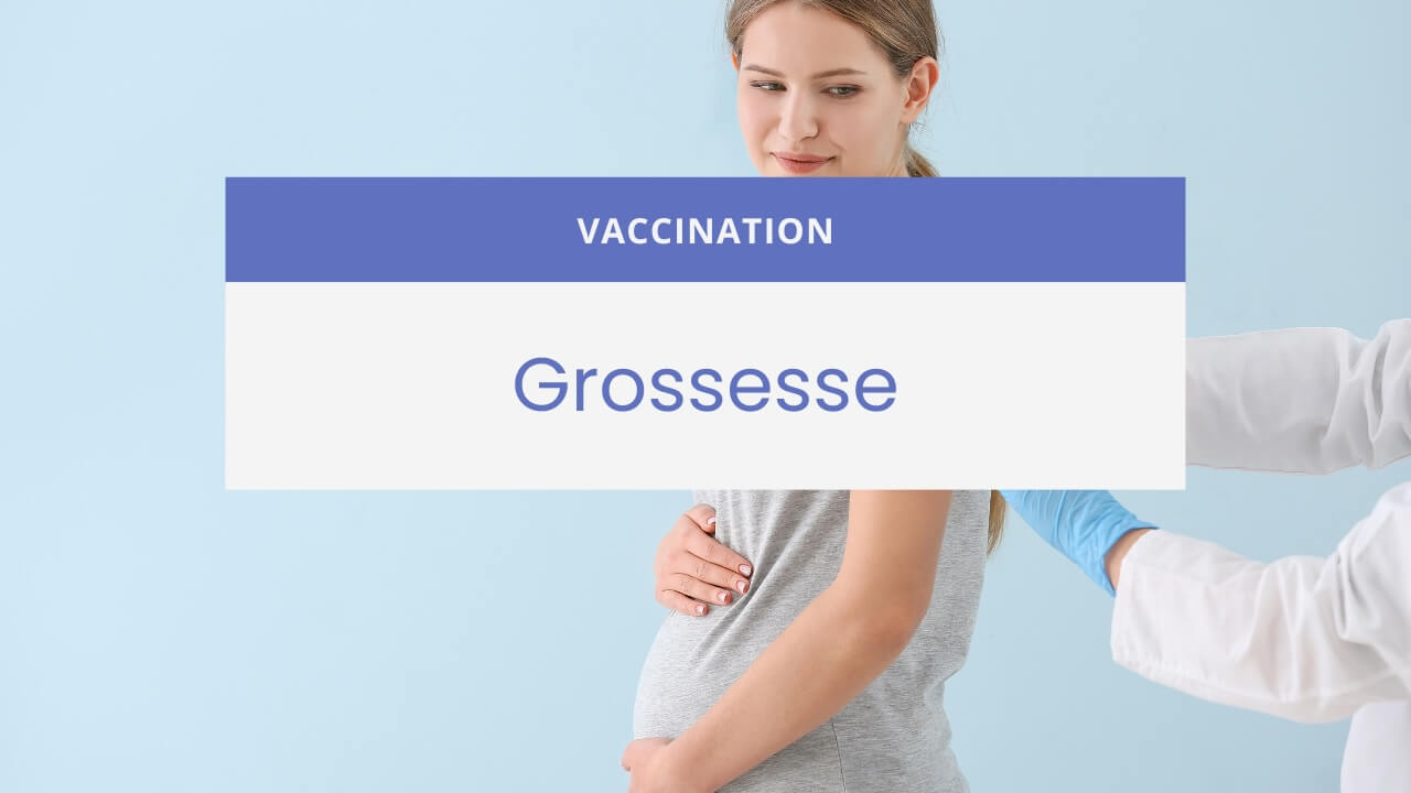 vaccination grossesse